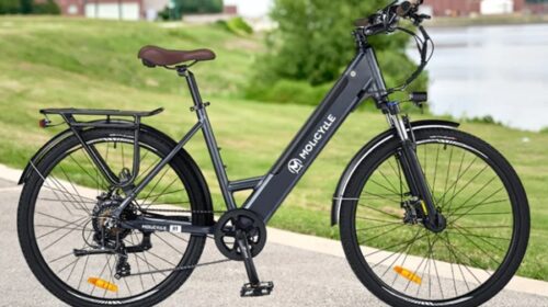 vélo électrique de ville molicyle r1 26 pouces en promotion