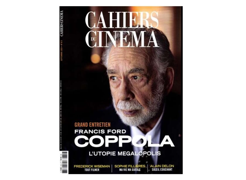 Abonnement aux Cahiers du Cinéma pas cher