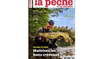 Abonnement magazine La Pêche et Les Poissons pas cher 🎣 20,9€ l’année (au lieu de plus 59€)