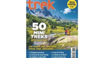 Abonnement Trek Magazine pas cher : 25€ au lieu de 52€ (+ édition numérique offerte)