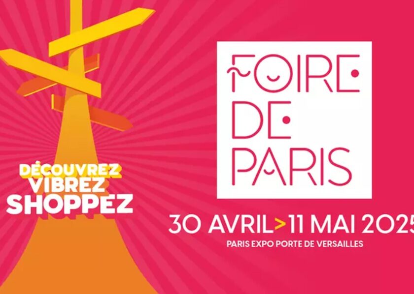 entrée foire de paris 2025 moins chère