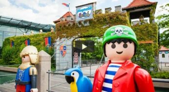 Offre Playmobil Funpark : Un séjour inoubliable en famille en Bavière (entrée + nuit d’hôtel à partir de 64€) !