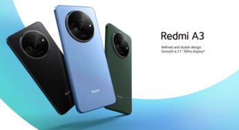 Le smartphone d’entrée de gamme Redmi A3 est vendu que 61,56€ (4Go-128Go)