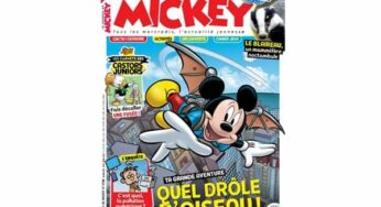 Abonnement Le Journal de Mickey pas cher : 6 mois pour 48,36€ (sans engagement)