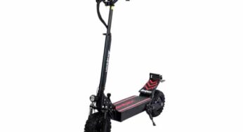 Trottinette électrique tout-terrain ARWIBON Q30 en promotion 849€ (2500W = 60km/h )