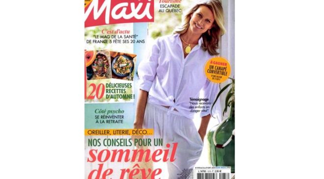 abonnement magazine maxi pas cher