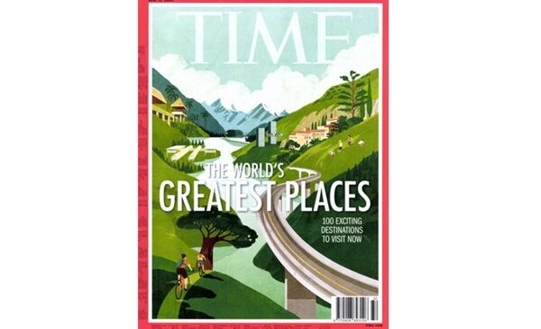 🥇Abonnement magazine Time pas cher : 19,90€ les 11 numéros au lieu de 65,4€