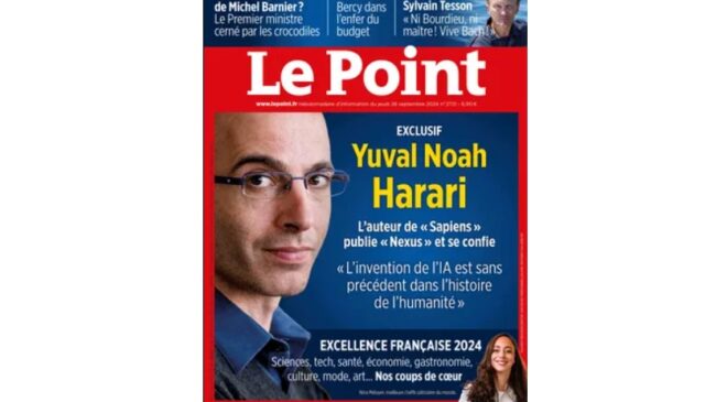 Abonnement pas cher au magazine le Point