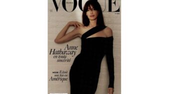 ⚫Abonnement Vogue pas cher ! 9,95€ pour 1 an (10 numéros dont 2 doubles) sans engagement