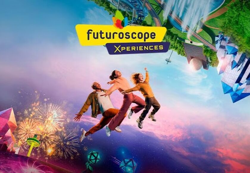 billet futuroscope pas cher