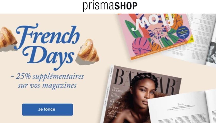 French Days Prismashop