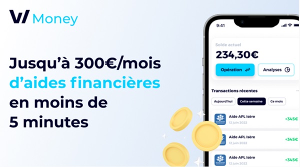 Maximisez vos aides étudiantes grâce à Wizbii Money : découvrez les +500 aides financières auxquelles vous pouvez prétendre !