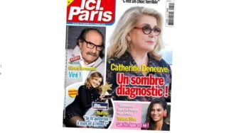 Offre Abonnement au magazine Ici Paris : 6 mois d’actualité people pour 29,9€