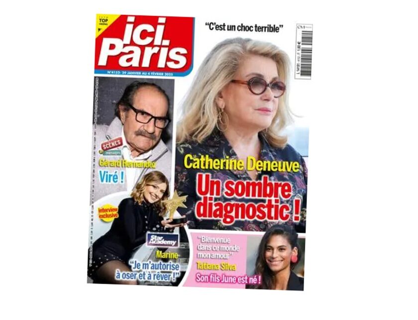 offre abonnement au magazine ici paris