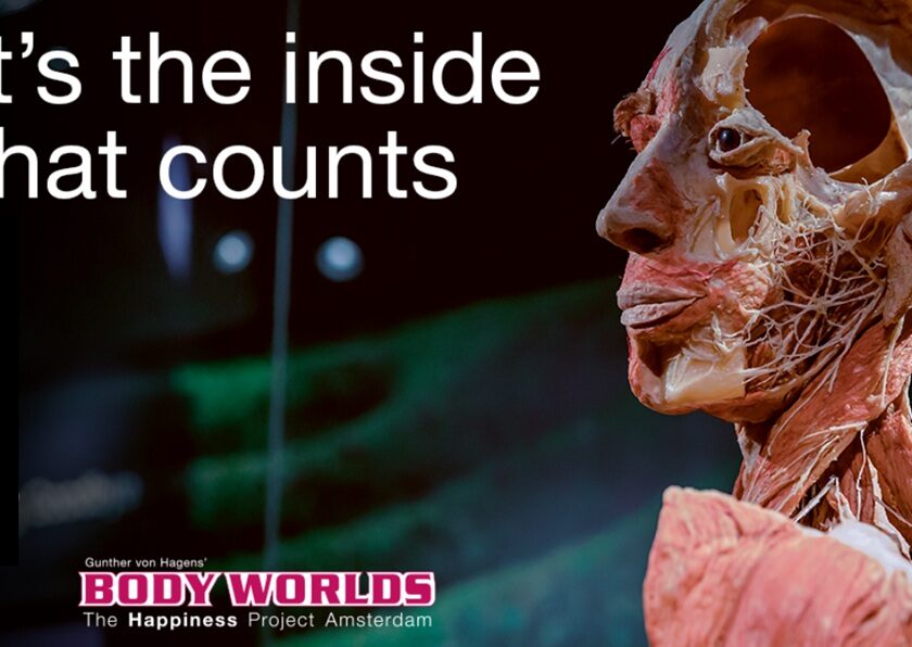 ticket exposition interactive body worlds the happiness project amsterdam pas cher