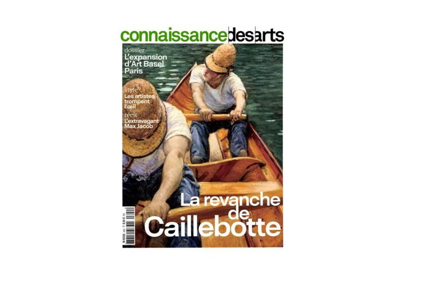 Abonnement au magazine Connaissance des Arts pas cher