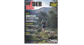 ⚫Abonnement au magazine Wider pas cher 🏔 16€ les 6 numéros (12 mois) + édition numérique