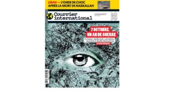 Abonnement Courrier International pas cher : 24,9€ les 15N° au lieu de plus de 67€