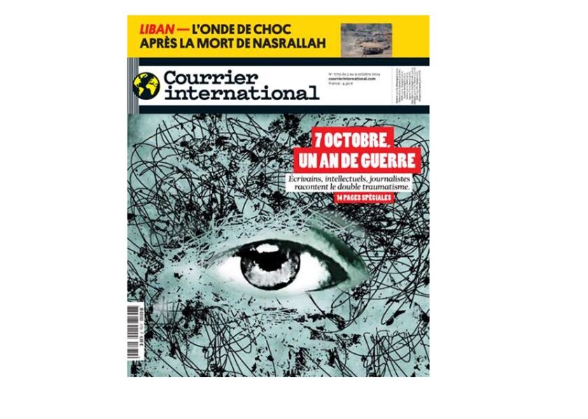 Abonnement Courrier International pas cher