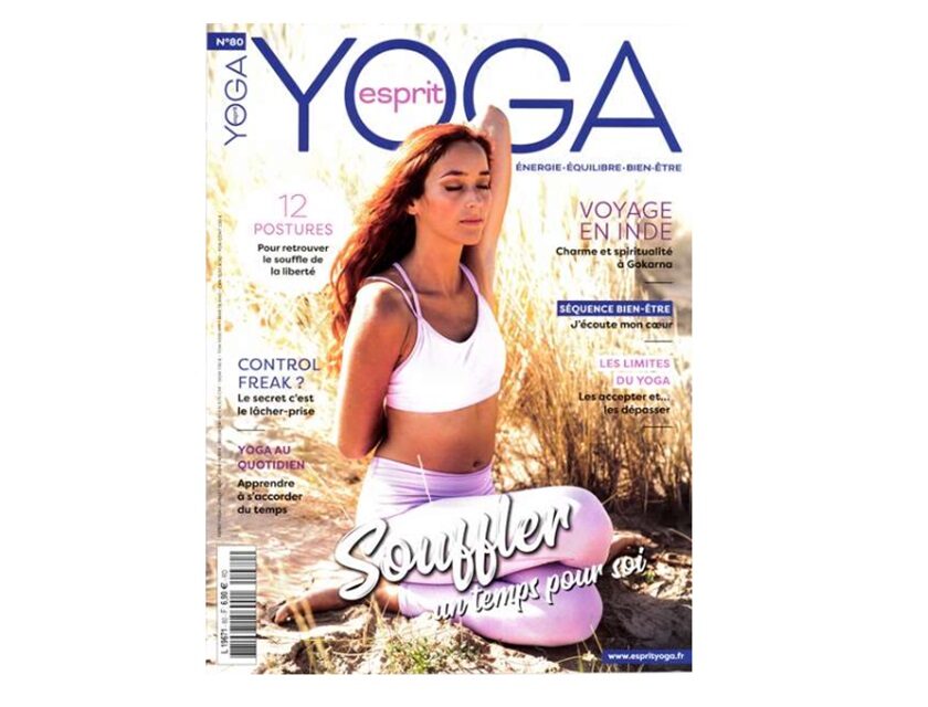 Abonnement magazine Esprit Yoga pas cher