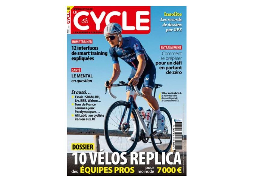 Abonnement magazine Le Cycle pas cher