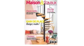 ⚫Abonnement magazine Maison & Travaux pas cher 19,90€ au lieu de 44,5€