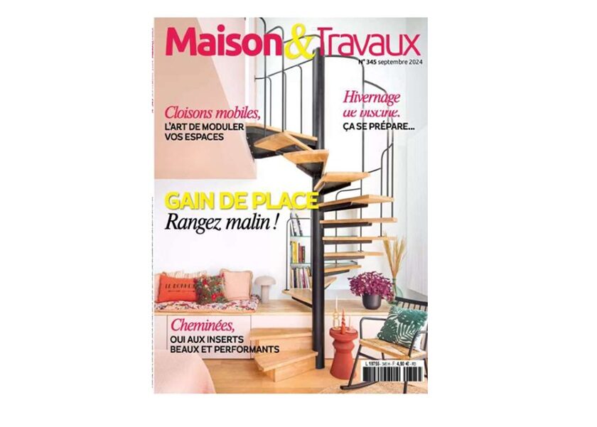 abonnement magazine maison & travaux pas cher