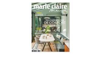 ⚫Abonnement Marie Claire Maison pas cher : 13,9€ seulement l’année (au lieu de 45€)