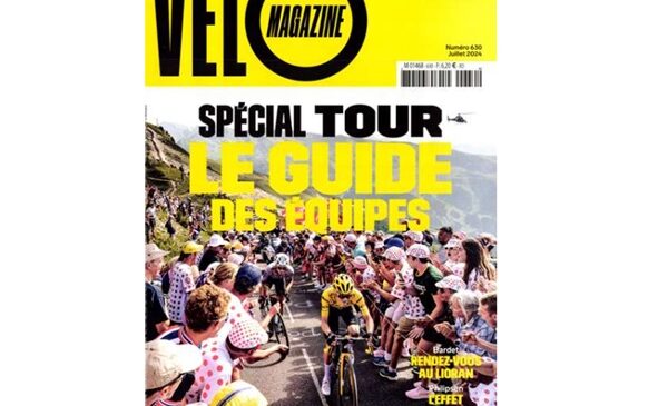 Abonnement Vélo Magazine pas cher