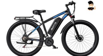 Bonne affaire vélo électrique 29 pouces 750W DUOTTS C29 au prix 699€ port inclus