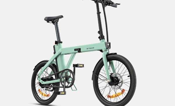 ENGWE P20 : vélo électrique pliable léger avec capteur de couple au meilleur prix