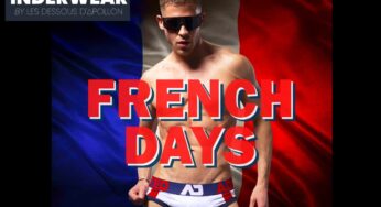 French Days : 20% de remise sur tout le site Inderwear (sous-vêtements masculin)