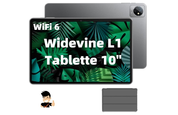 mini prix sur la tablette blackview tab 30 (version 2024)