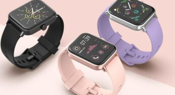 Montre Connectée pour Femme AEAC : L’Offre Immanquable à 20,74€ (-70%)