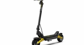 Offre spéciale trottinette électrique OOTD S10 : 599€ port inclus (1400W)