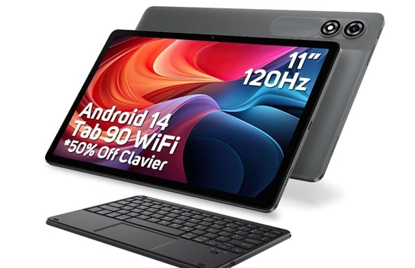 promotion tablette blackview tab 90 wi fi
