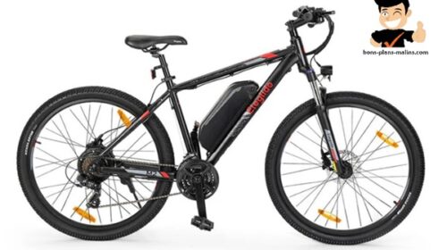 vélo électrique 27,5 pouces ELEGLIDE M2