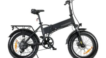 Vélo électrique tout terrain Touroll S1 en promotion 749€