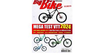 Abonnement Big Bike Magazine pas cher 24€ au lieu de plus de 45€ 🚴