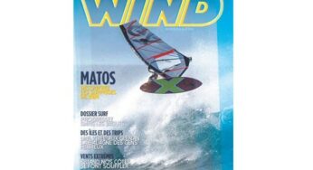 Abonnement magazine Wind pas cher : 24€ l’année au lieu de 51€