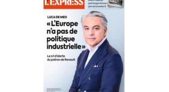 🎅Abonnement pas cher à l’Express 51€ les 26N° au lieu de plus de 179€ + édition numérique