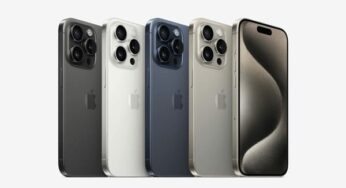 Achetez votre iPhone 15 Pro au meilleur prix de 871€ (128 Go)