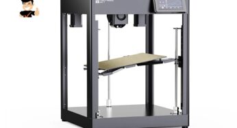 Découvrez l’imprimante 3D TWO TREES SK1 en promotion à 409€ : l’imprimante 3D CoreXY à prix cassé