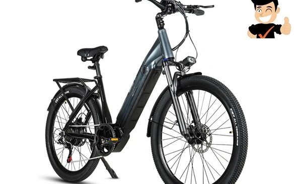 Offre spéciale : le vélo électrique CMACEWHEEL L26 à un prix imbattable