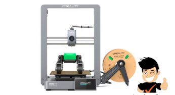 Promotion imprimante 3D Creality Ender-3 V3 au prix de 259€