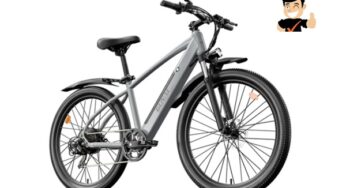 Promotion : vélo électrique GUNAI GN27 avec capteur de couple à 859€ seulement