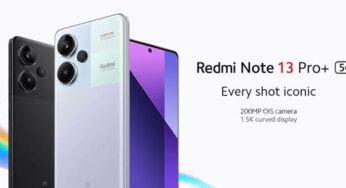 279€ seulement le smartphone Redmi Note 13 Pro PLUS 5G (8Go -256Go)