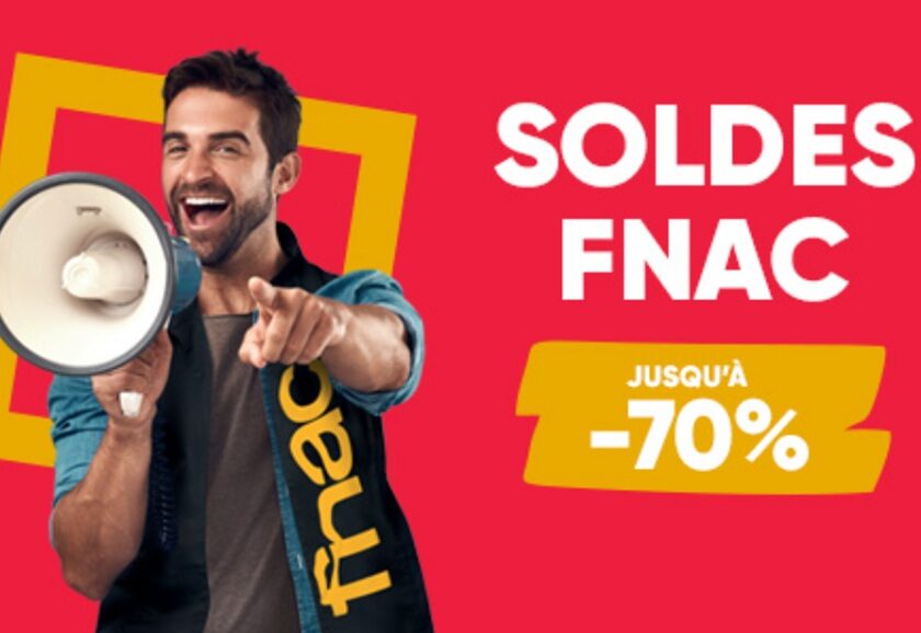 soldes fnac très bonnes affaires