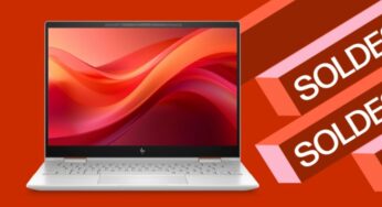 Soldes HP : jusqu’à -35% sur PC portable, PC de bureau, imprimante et les accessoires