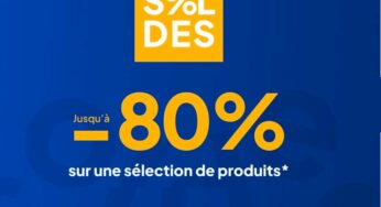 Soldes sur Norauto 2025 : jusqu’à 80% de remise sur une centaine d’articles